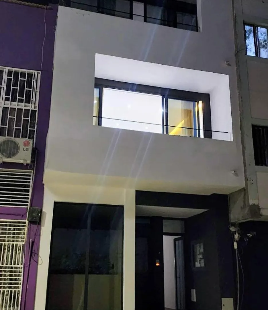 Kingfisher 2A And Seagull 4A Plateau Apartments On Rua Pedonal Praia Cape Verde